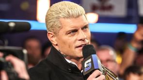 Cody Rhodes shares hilarious blunder ahead of WWE RAW