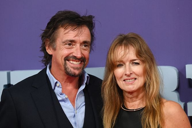 How many kids does Richard Hammond have? Daughters’ ages explored as ‘Top Gear’ star splits from wife after 28 years
