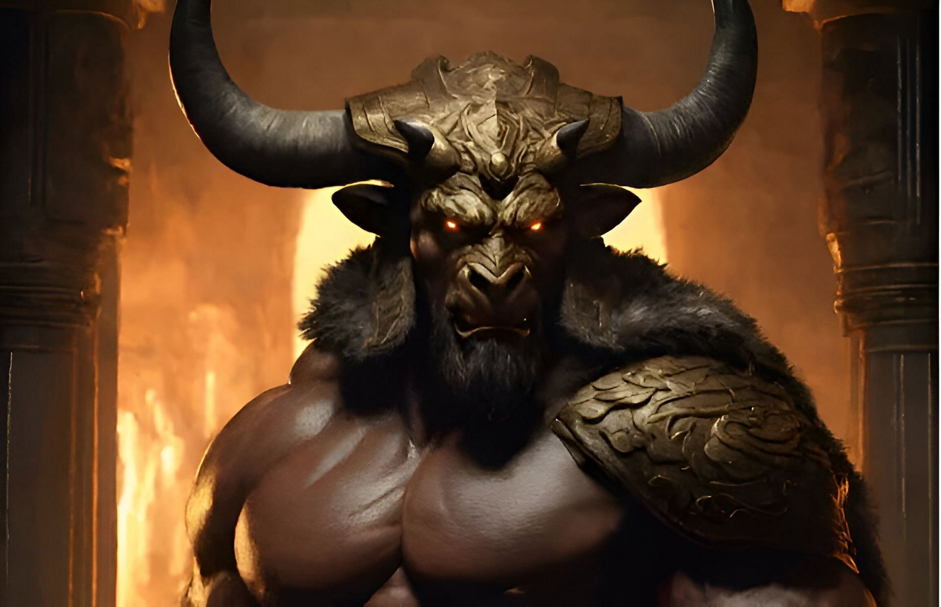 Minotaur (Image via Pixabay)