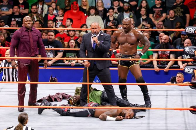 AEW star refuses to form new faction despite massive The Hurt Syndicate threat: "We don't need to recruit nobody"