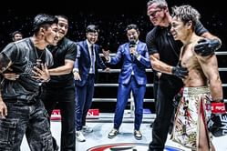 “Let’s do the best striking fight together” - Takeru Segawa has a message for Thai rival Rodtang Jitmuangon