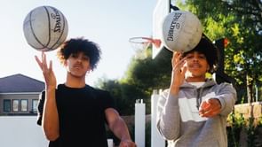 Former NBA champ Matt Barnes' sons Isaiah and Carter Barnes share a heartfelt post in solidarity with the LA fire victims