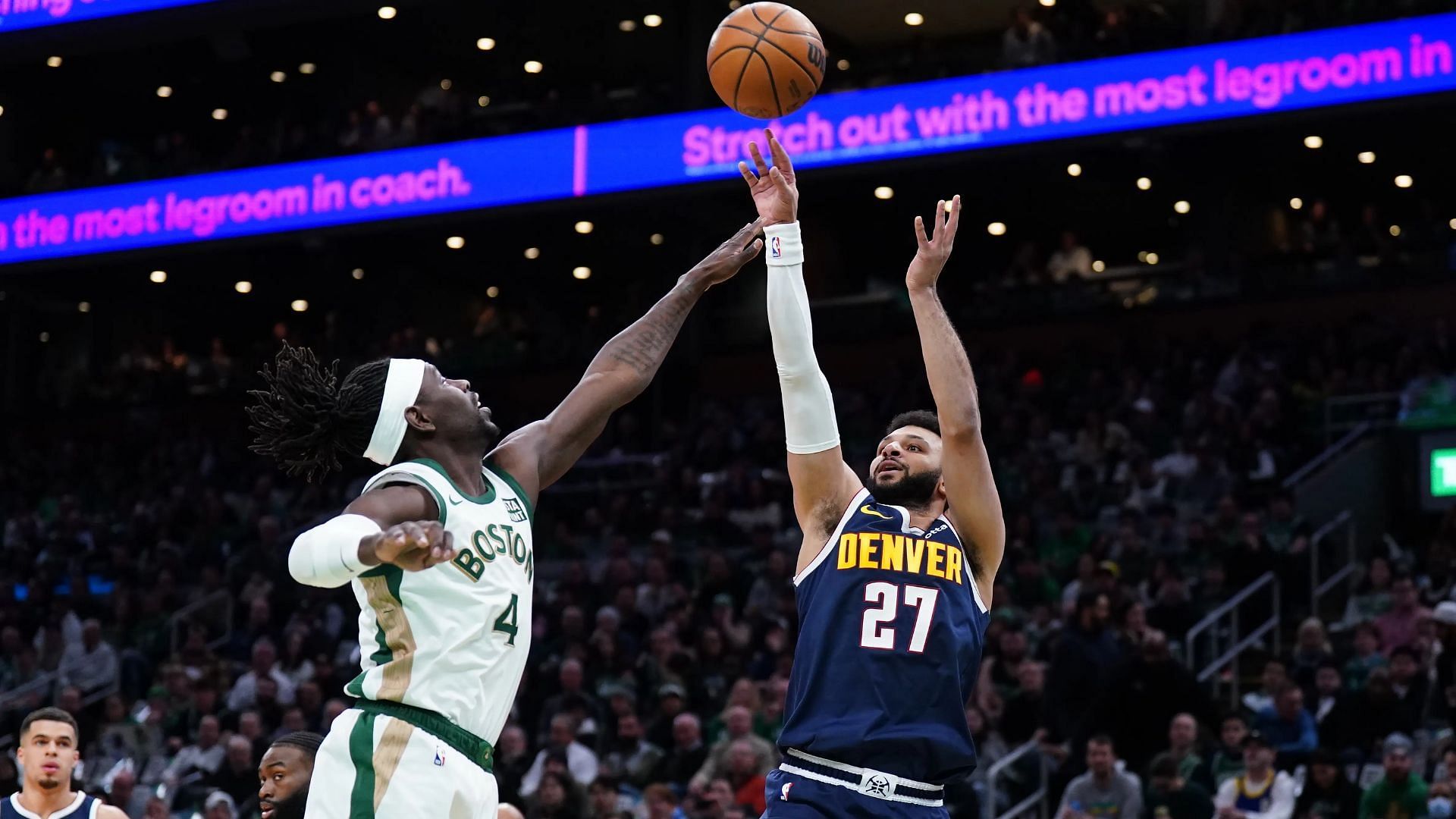 Boston Celtics vs Denver Nuggets Player Stats and Box Score for Jan. 7. (Photo: IMAGN)