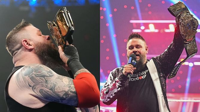 Top WWE star warns Kevin Owens