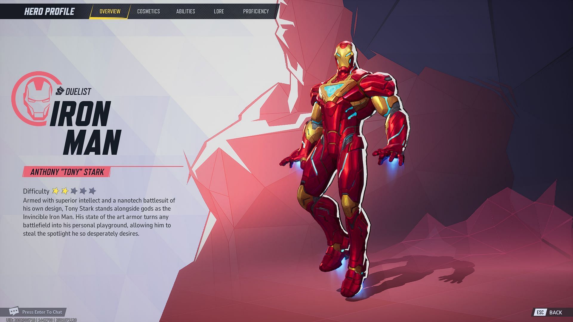 Iron Man is a counter to Marvel Rivals Groot (Image via NetEase Games)