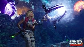 How to upgrade Staff of Ice in Black Ops 6 Zombies The Tomb