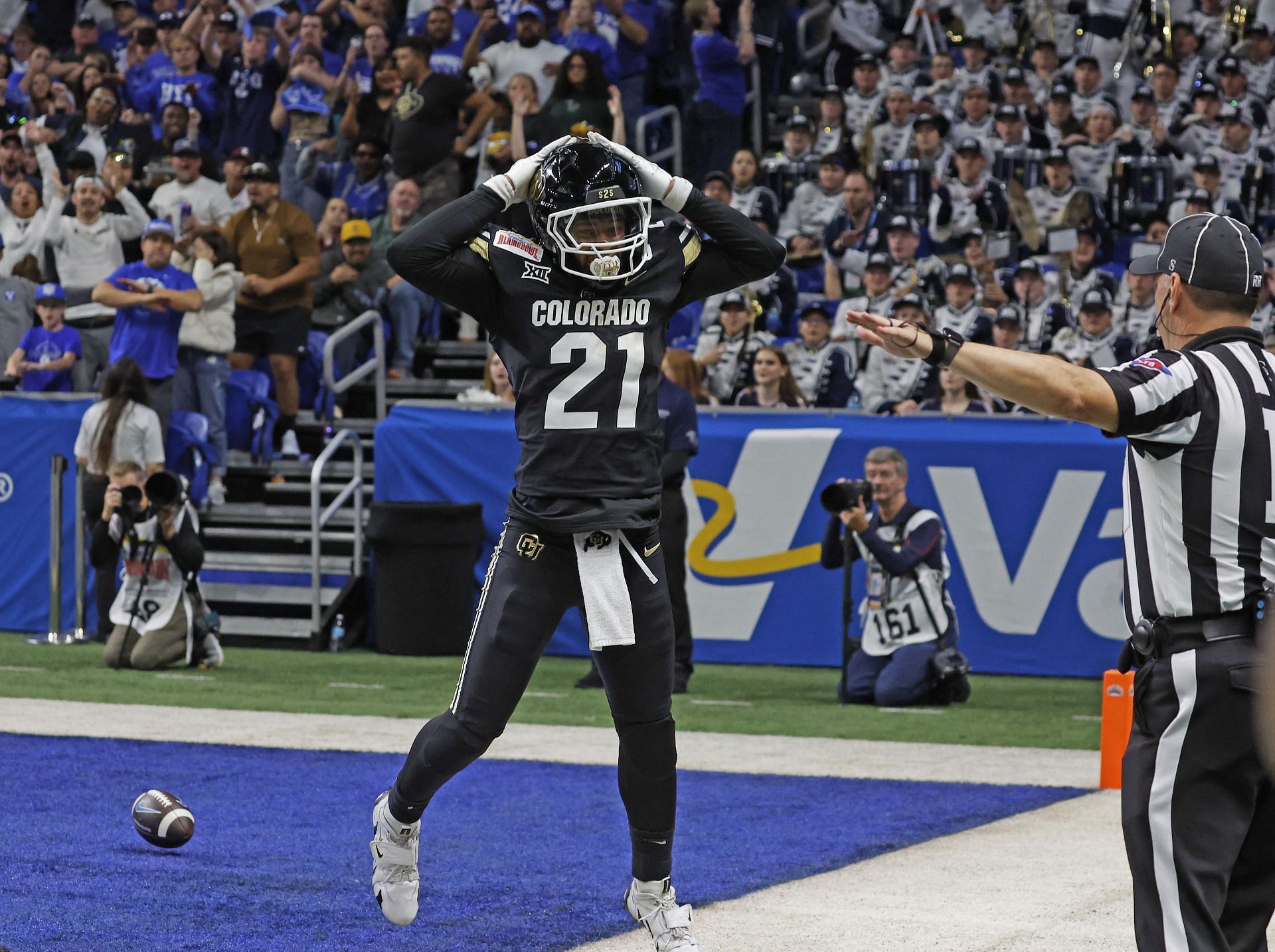 BYU v Colorado - Valero Alamo Bowl - Source: Getty