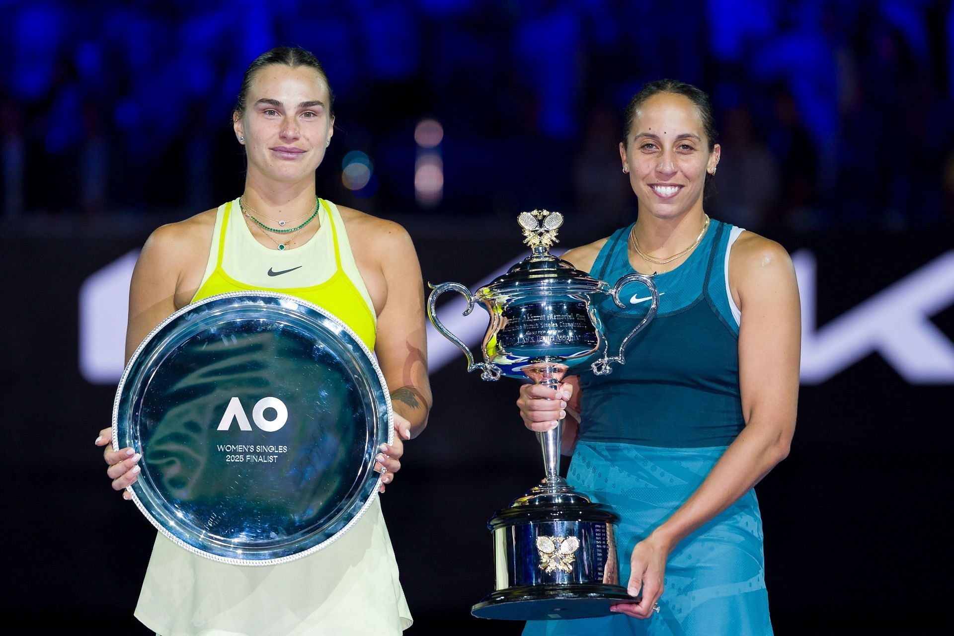 2025 Australian Open - Day 14 - Source: Getty