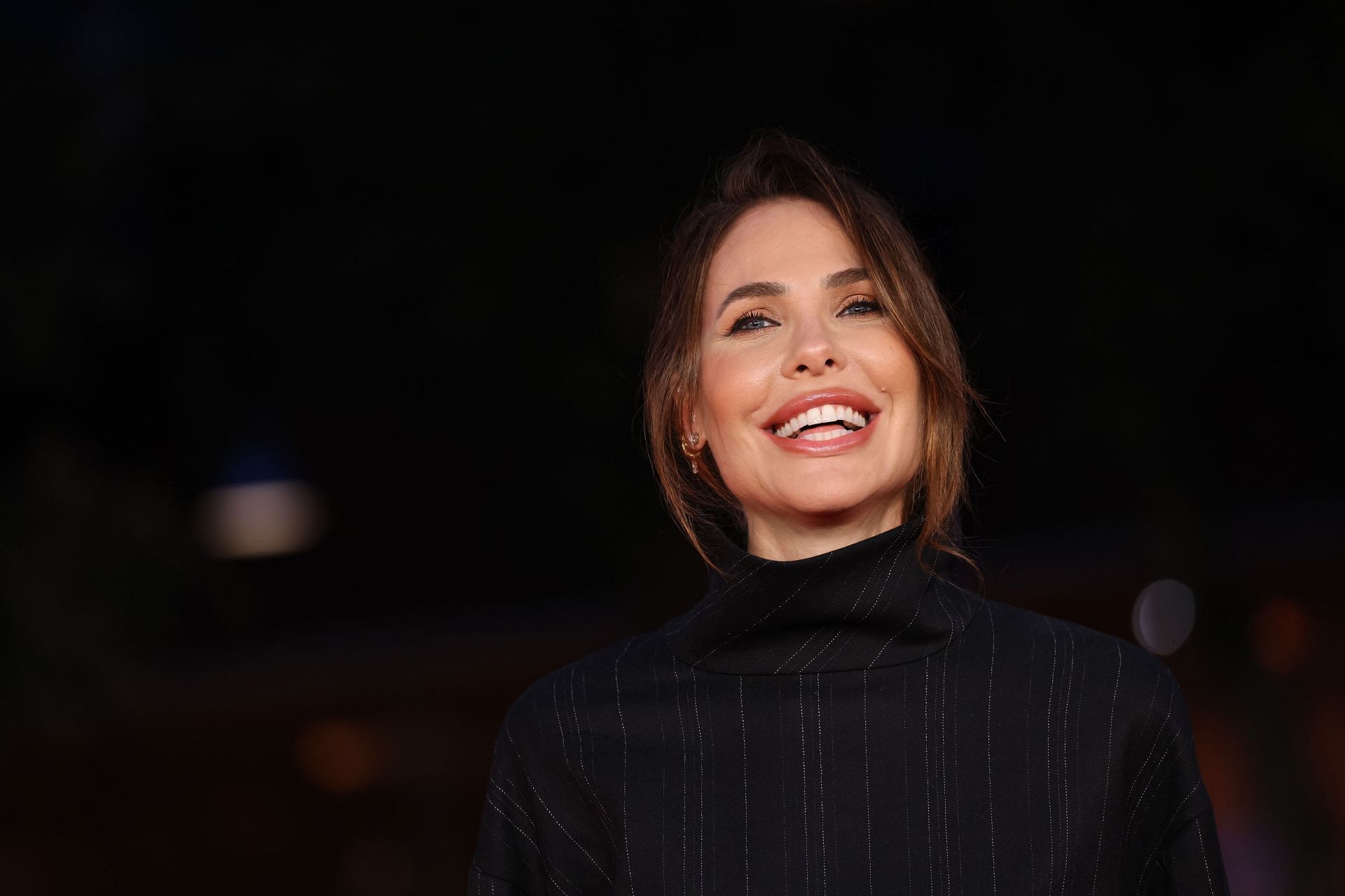 &quot;Fino Alla Fine&quot; - Red Carpet - The 19th Rome Film Festival - Source: Getty