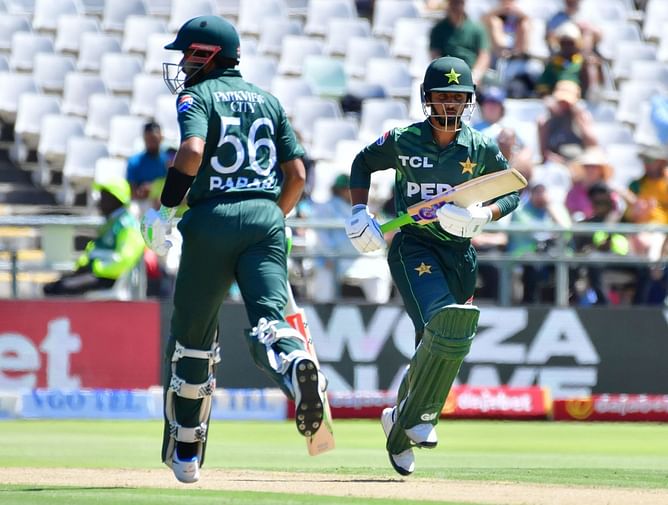 Champions Trophy में पाकिस्तान का स्टार बल्लेबाज नहीं लेगा हिस्सा! PCB के चेयरमैन ने किया बड़ा खुलासा