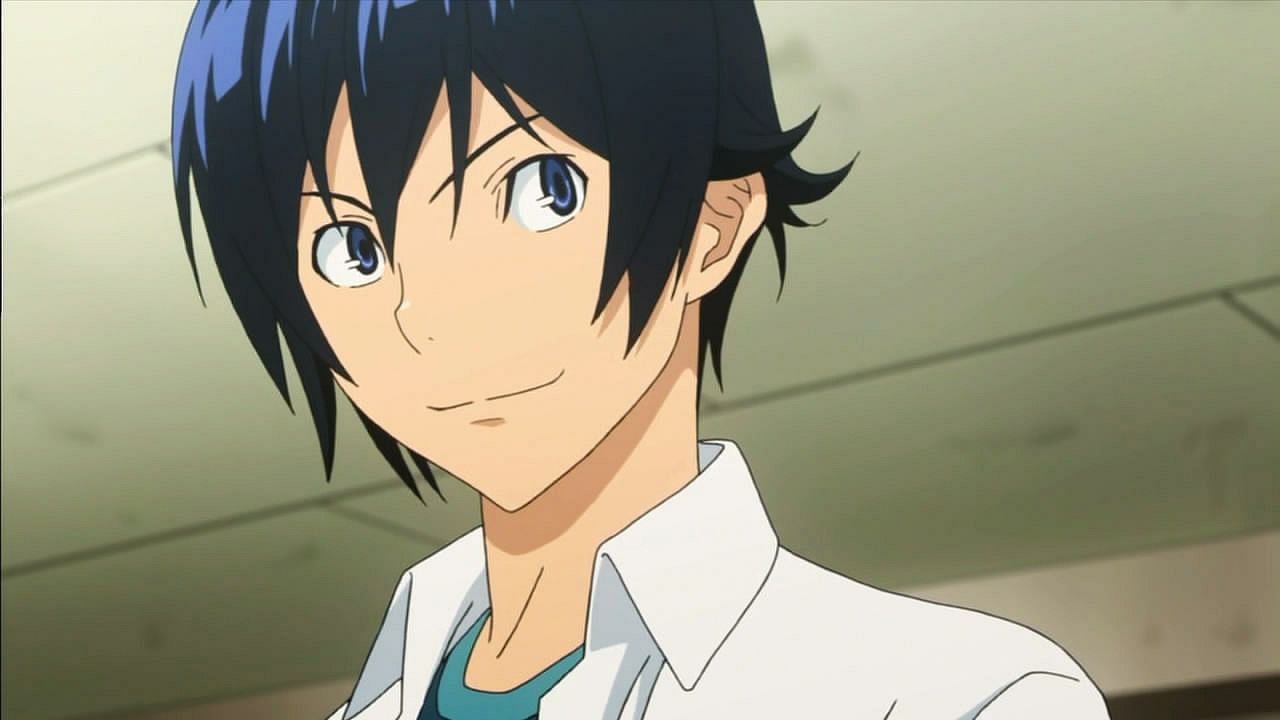 Bakuman (Image via J.C. Staff)