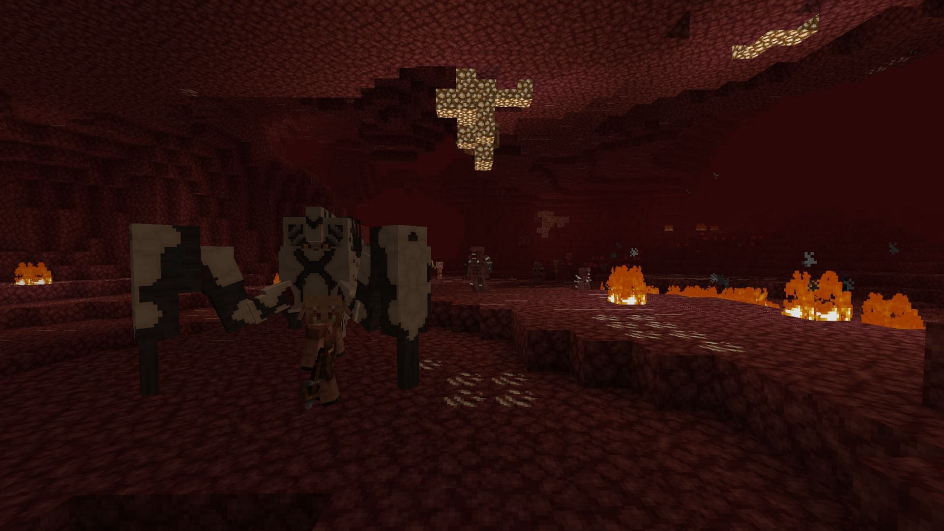 best mods to turn Minecraft into DOOM