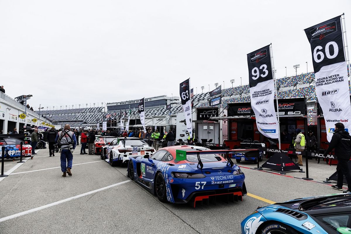 Where to watch the 2025 Rolex 24 at Daytona Complete TV and Streaming