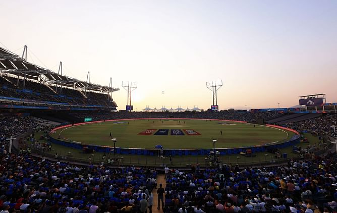 India vs England 2025 T20I series: MCA Stadium, Pune pitch history and T20I records