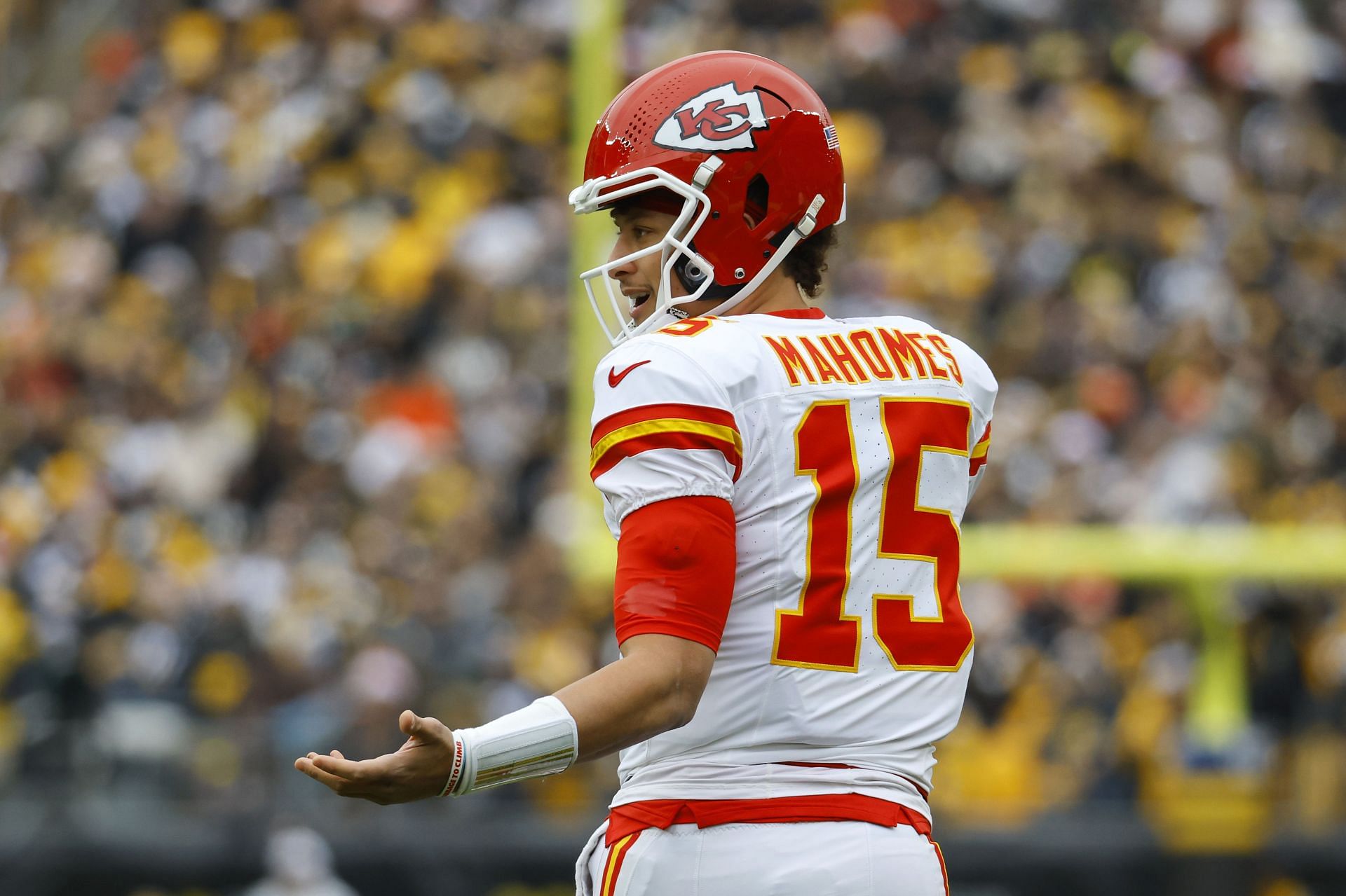 Kansas City Chiefs vs. Pittsburgh Steelers - Source: Getty