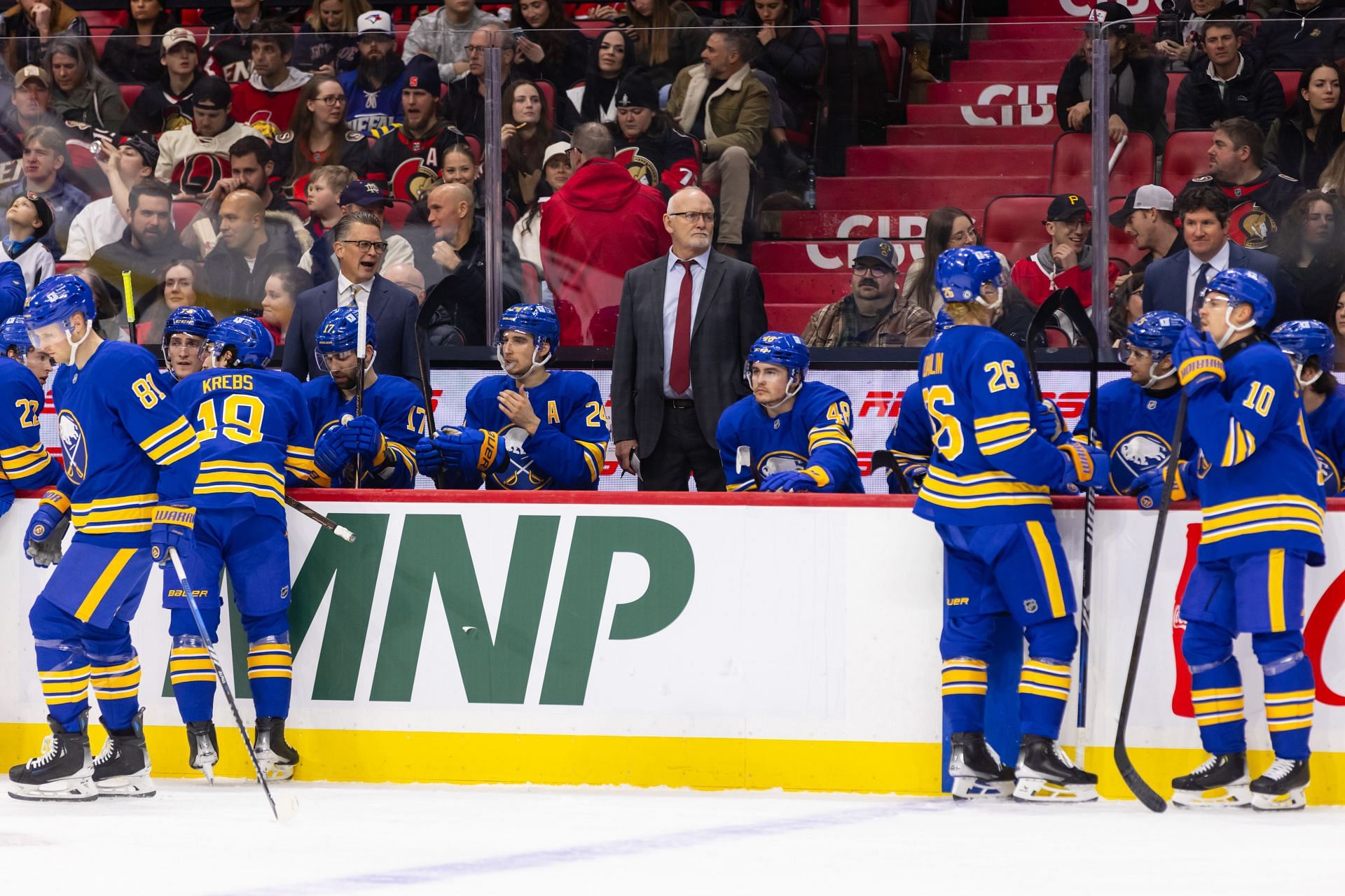 Lindy Ruff Family