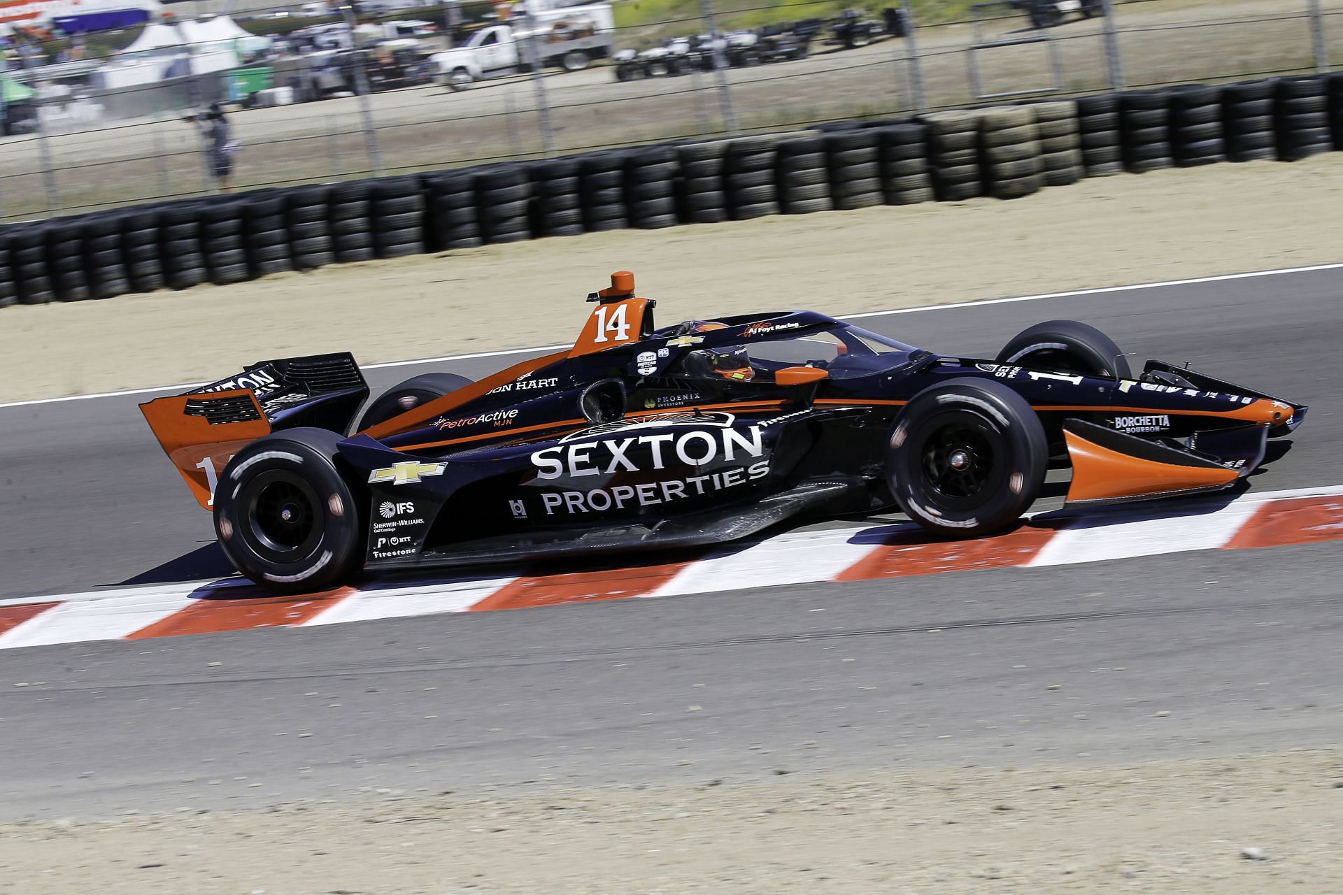 AUTO: JUN 22 NTT IndyCar Series Firestone Grand Prix of Monterey - Source: Getty