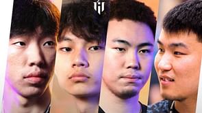 IHC Esports bids farewell to its PUBG Mobile players Godless, Rogue, Zyol, and Abely