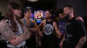 Finn Balor sends a five-word message after WWE makes a major change to The Judgment Day