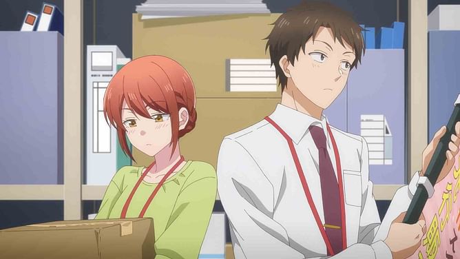 I Have a Crush at Work episode 4 release date and time, where to watch, and more