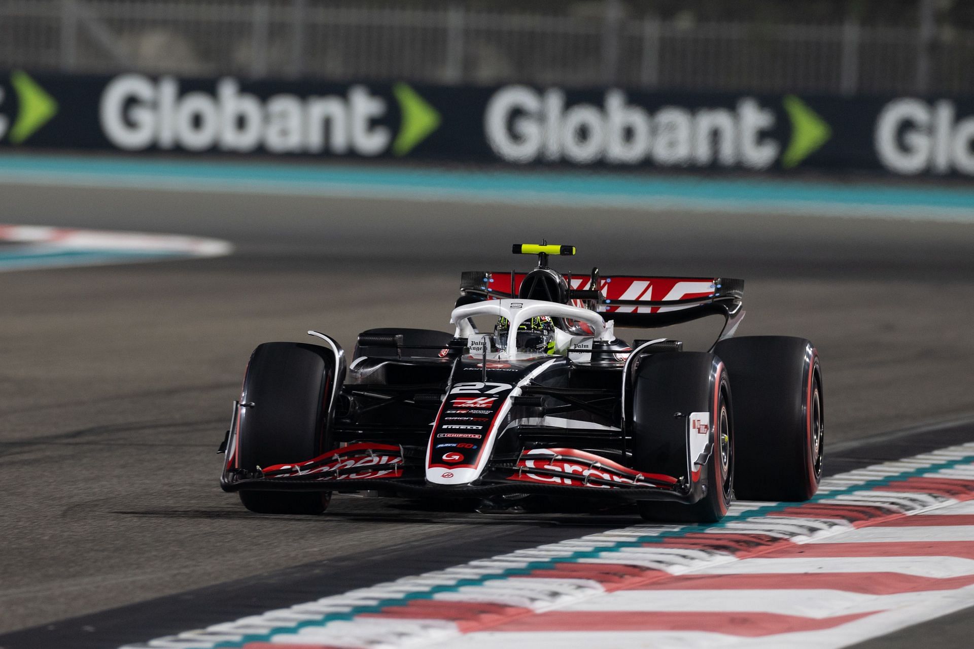 F1 Grand Prix of Abu Dhabi - Qualifying - Source: Getty