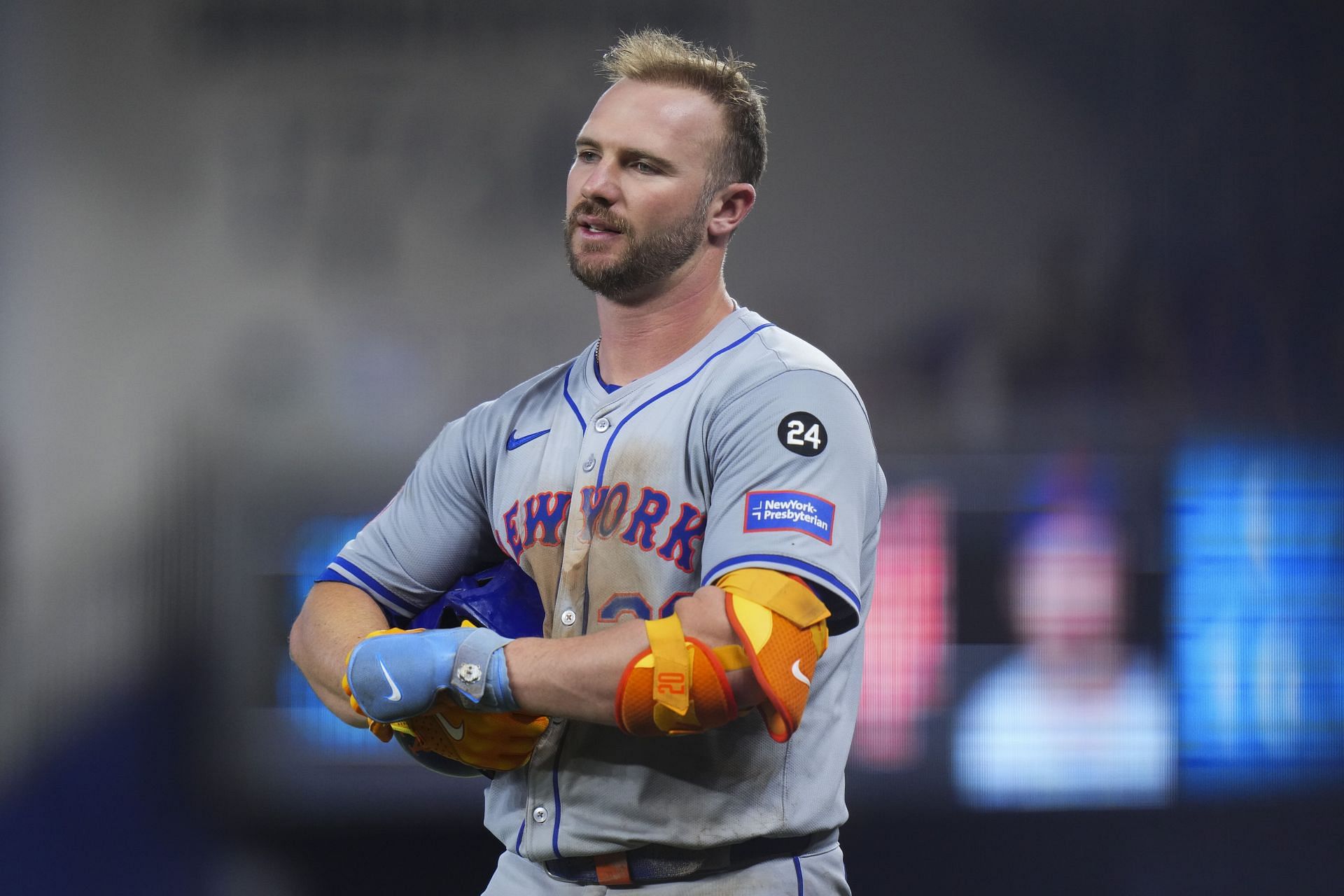 New York Mets v Miami Marlins - Source: Getty