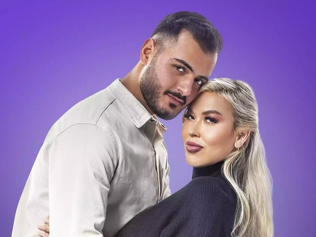 Adnan and Tigerlily from 90 Day Fianc&eacute;: Before the 90 Days