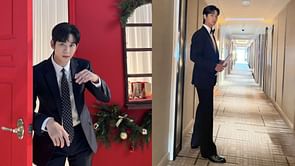“The challenges he faces has been fascinating”— Kim Soo-hyun shares spoilers on his role as Kim Seong-jun in Knock-Off