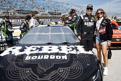 Rebel Bourbon to return as Kyle Busch’s primary sponsor for 2025 NASCAR Cup season