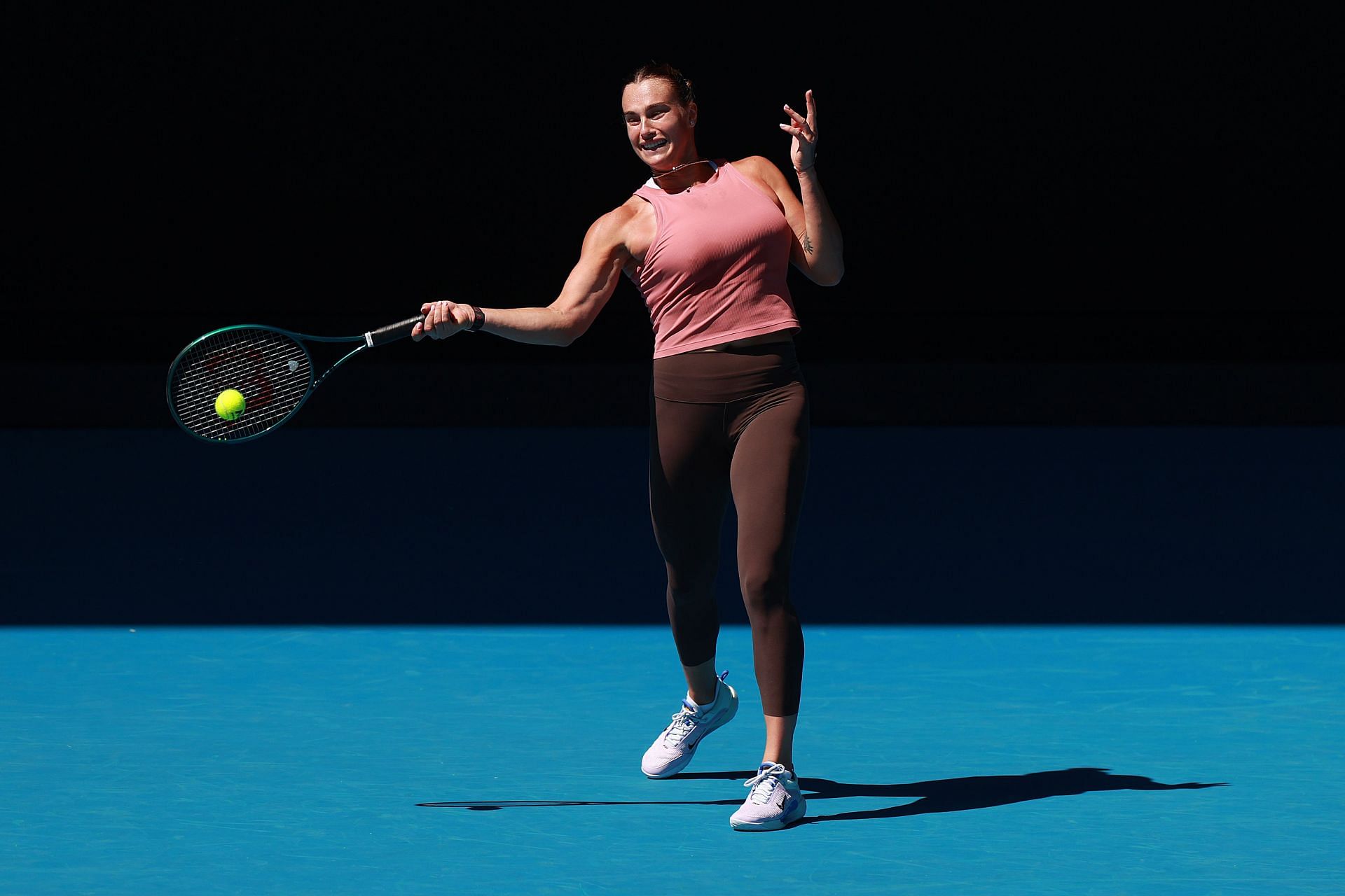 Aryna Sabalenka (Getty)