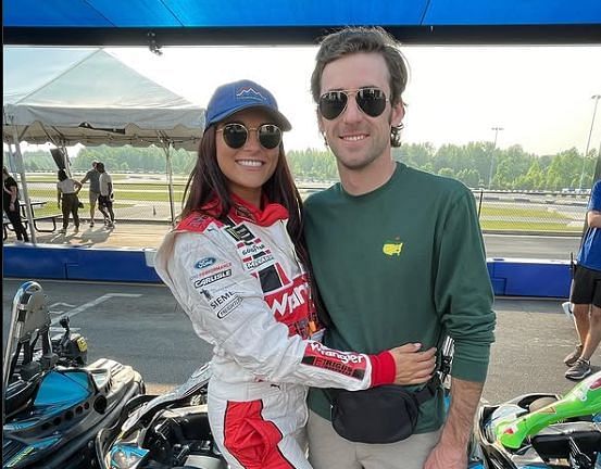 Ryan Blaney Girlfriend