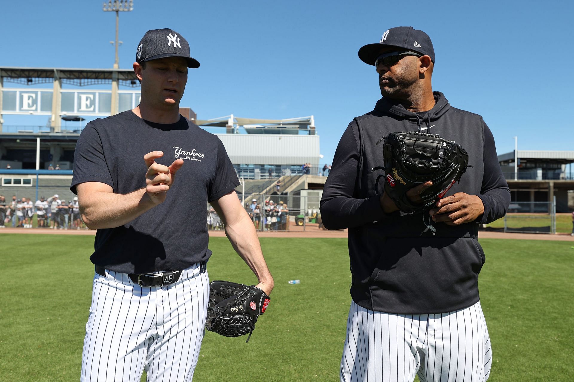 2024 New York Yankees Spring Training - Source: Getty