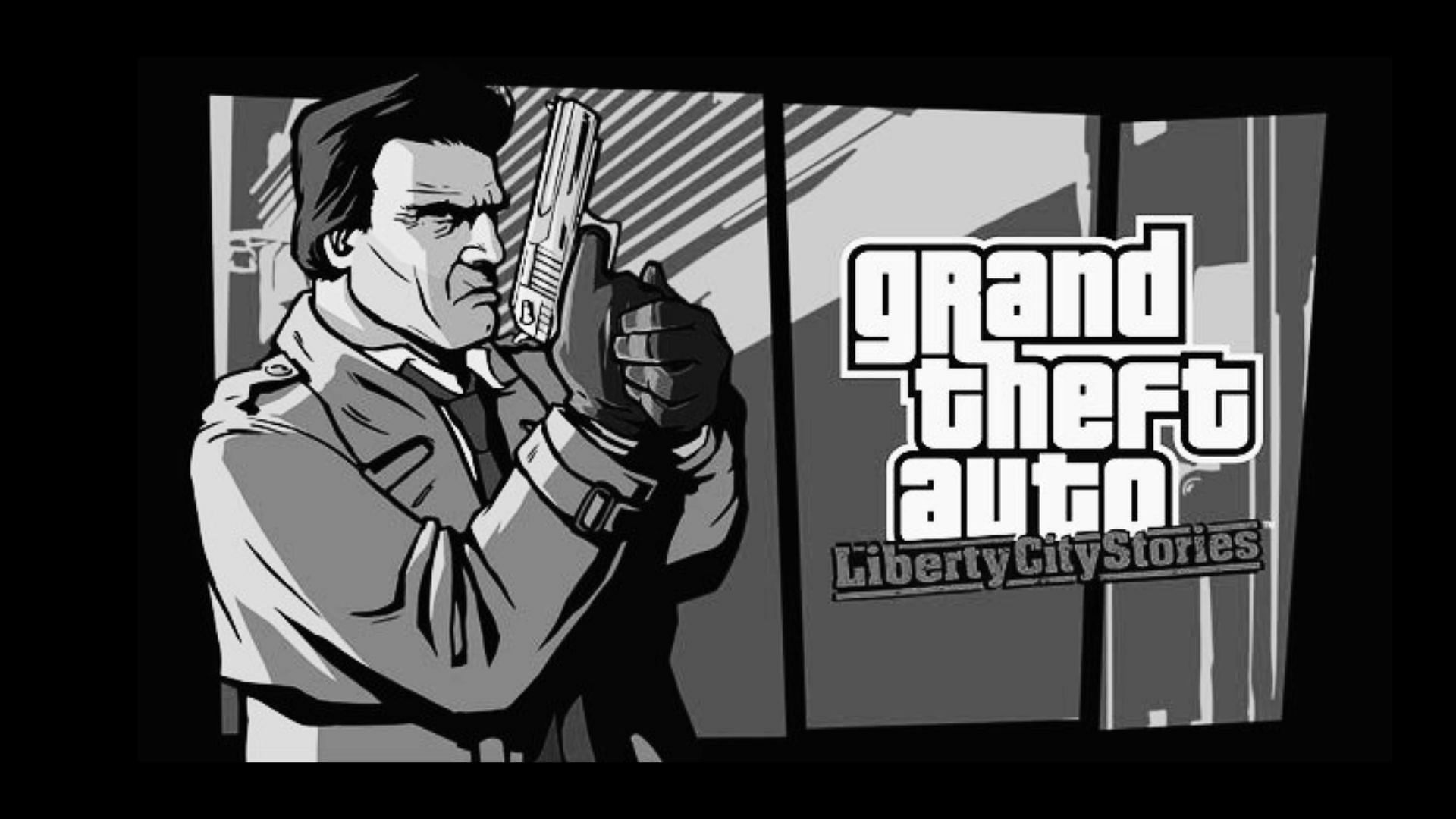 GTA Liberty City Stories leak