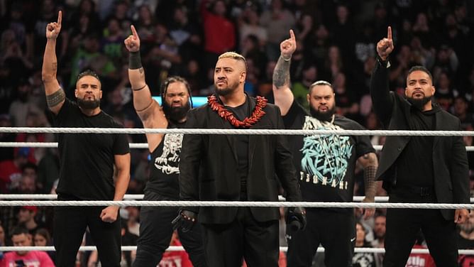 Real-life Bloodline member can move to RAW, says ex-WWE star, heading into WrestleMania 41