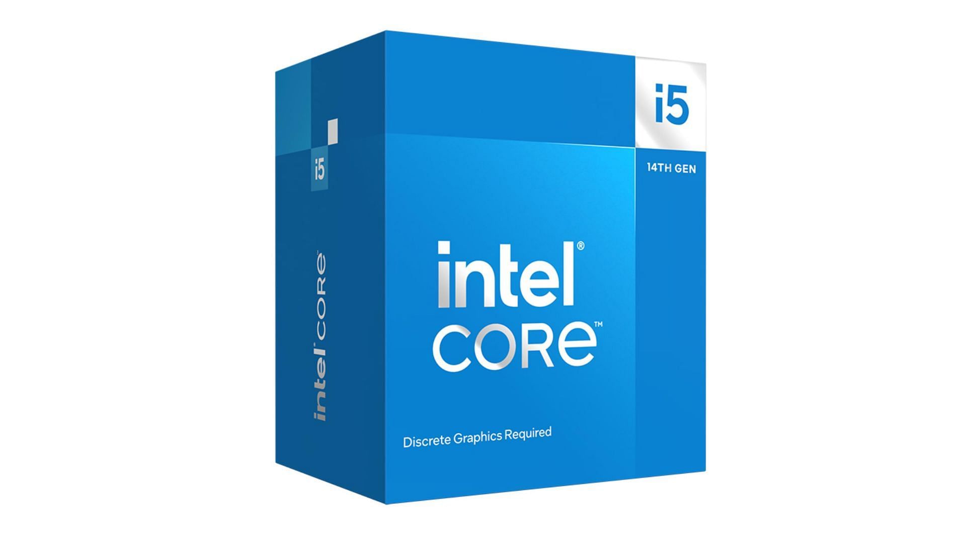 The Core i5-14400Fcontinues to be a fan-favorite budget gaming Intel CPU (Image via Intel)