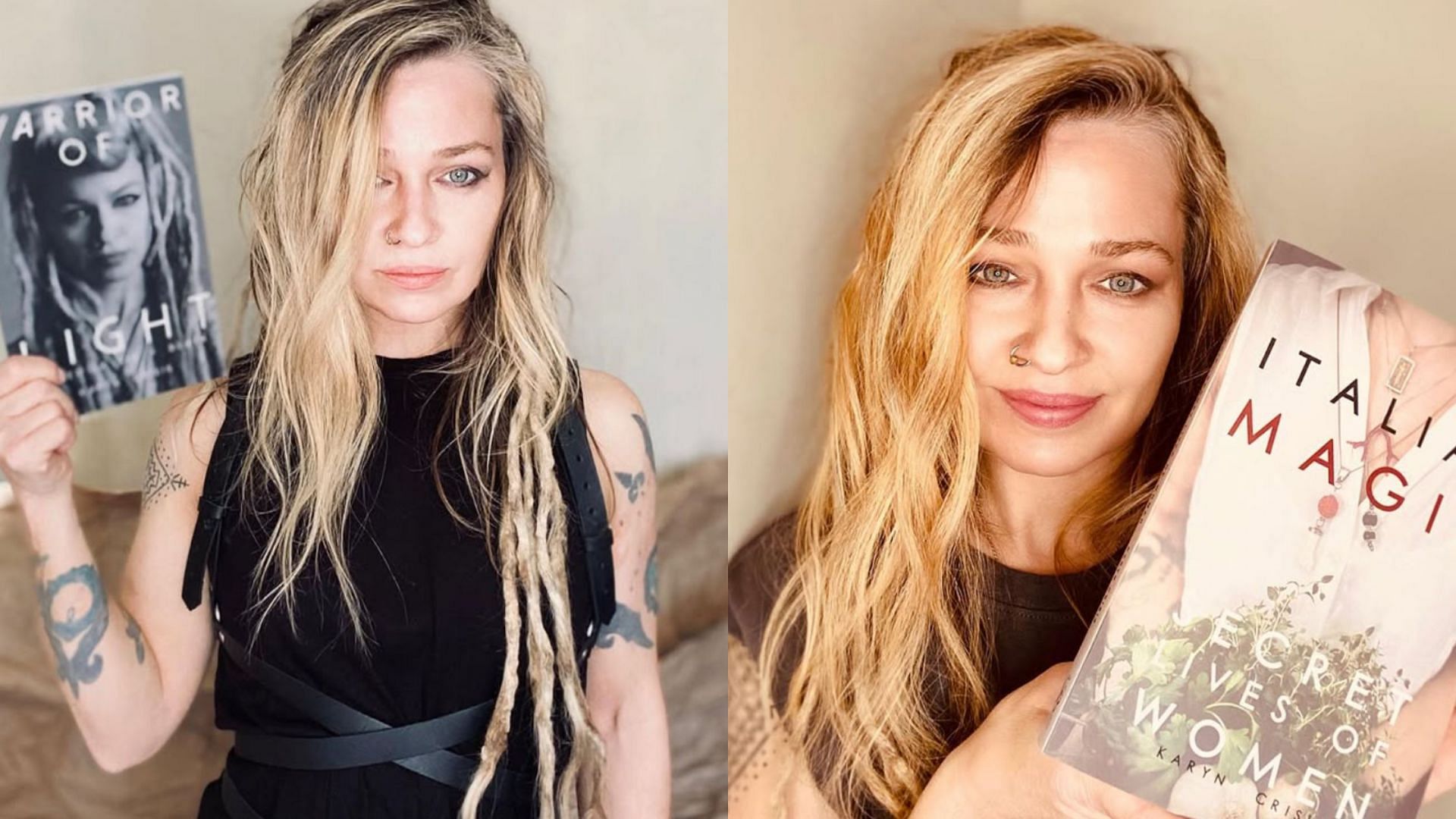 Karyn Crisis updated a health scare (Image via Instagram/@karyn.crisis)