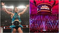 Former World Champion to challenge Lyra Valkyria for her title at WWE Royal Rumble? Exploring the chances