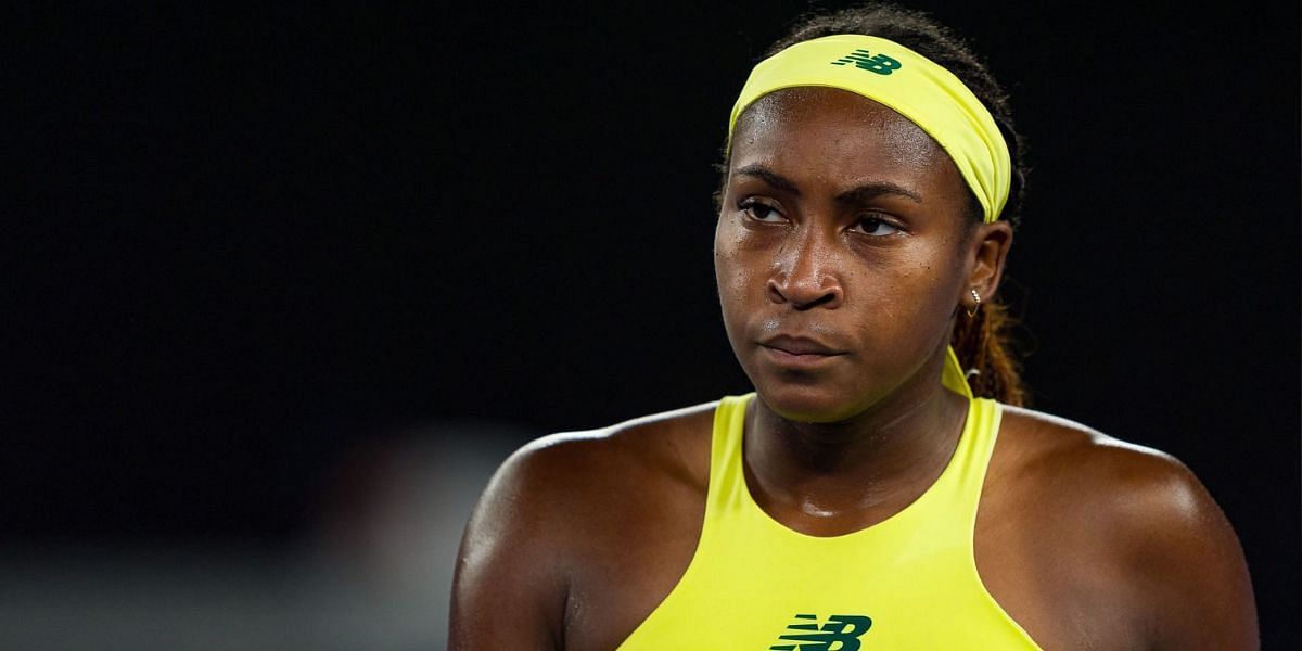 Coco Gauff apologizes for 