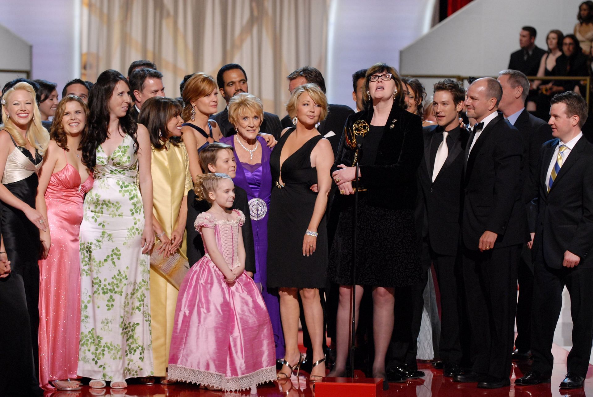 34th Annual Daytime Emmy Awards - Show - Source: Getty