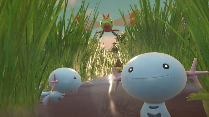 Pokemon Scarlet and Violet reportedly developed in about 2.5 years, according to git logs shared on Reddit
