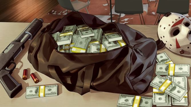 5 easiest ways to make money in GTA Online in 2025