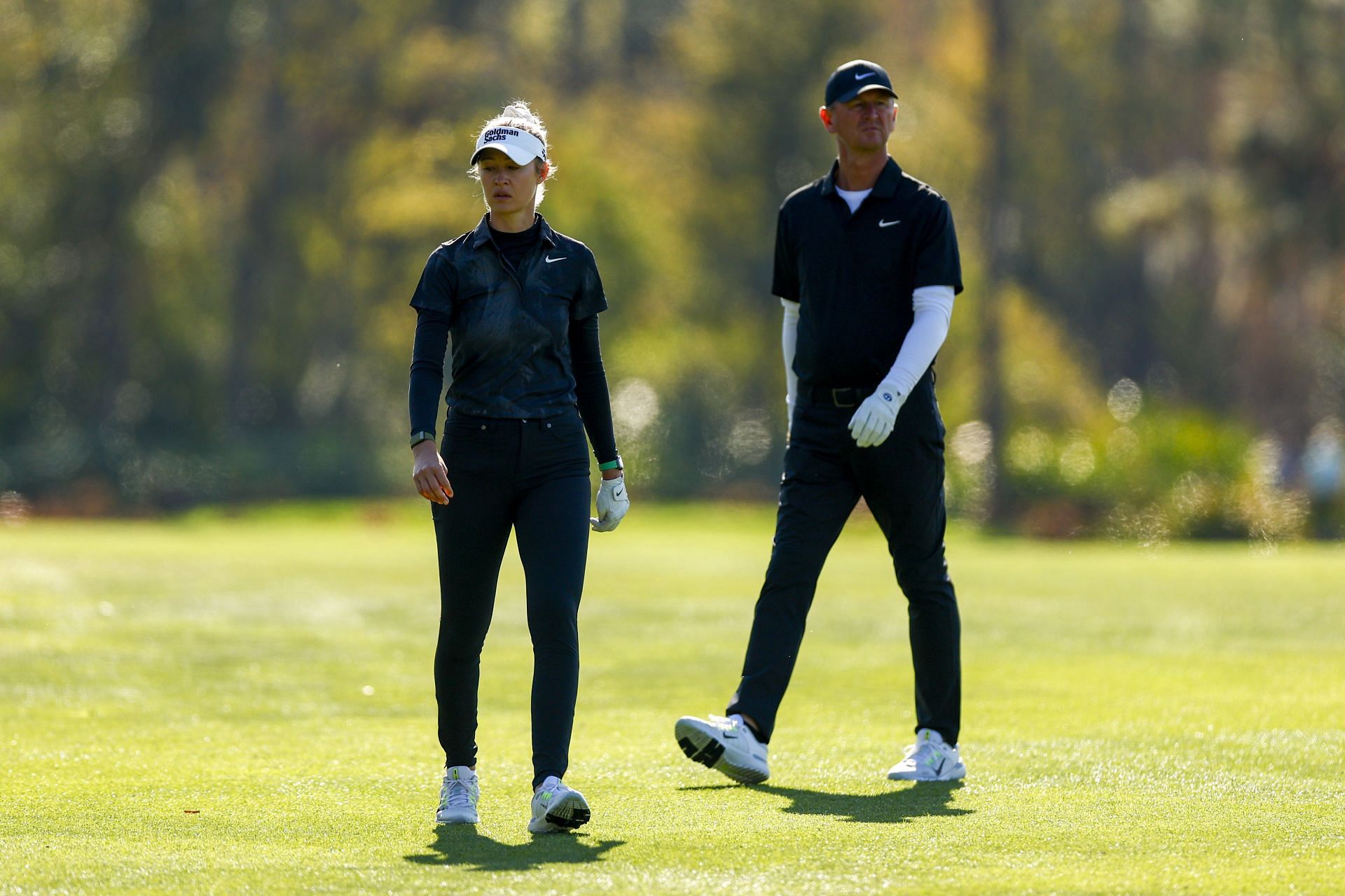 Nelly Korda and Petr Korda (Source: Getty)