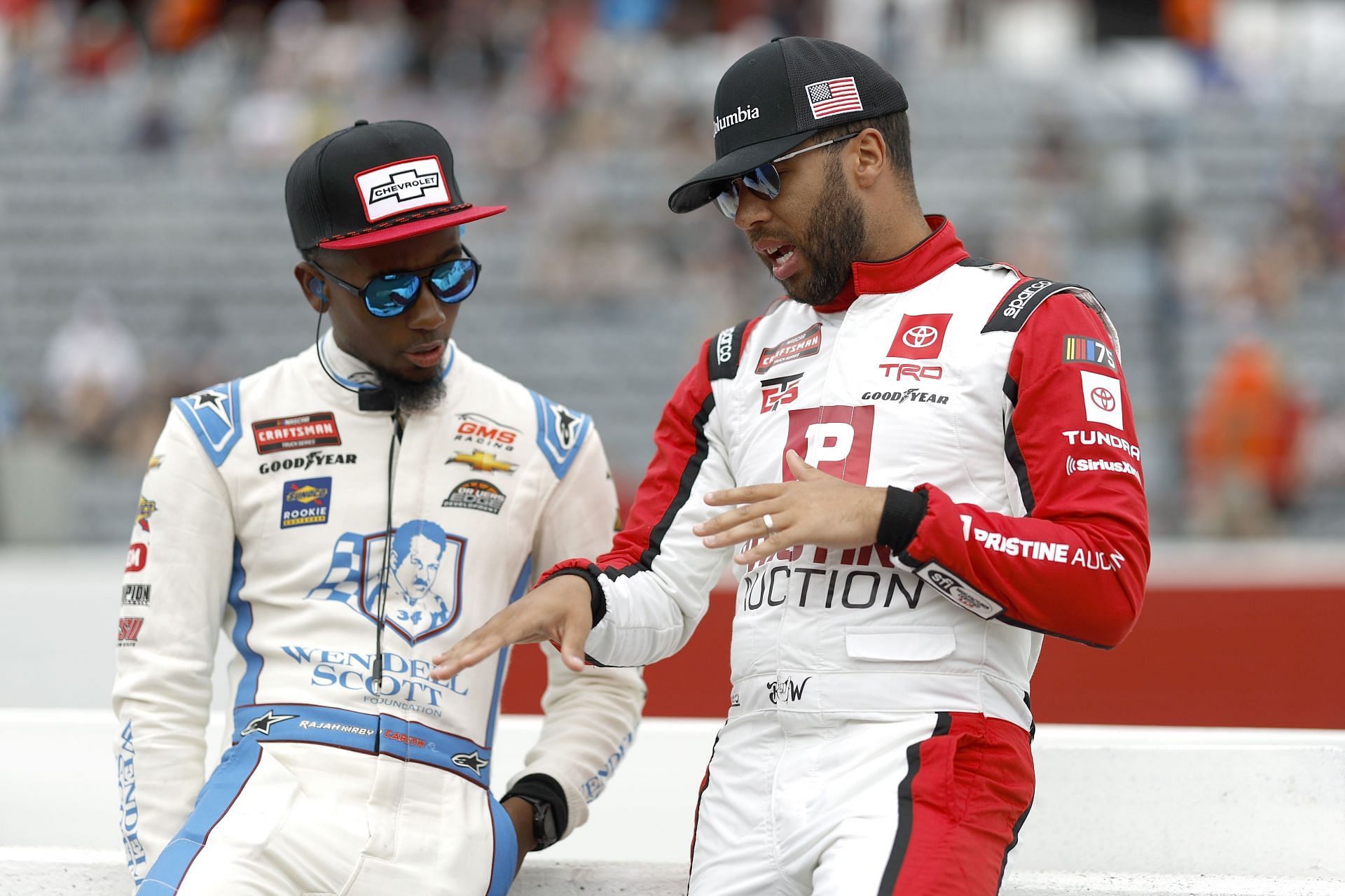 NASCAR Craftsman Truck Series Tyson 250 - Qualifying - Source: Getty