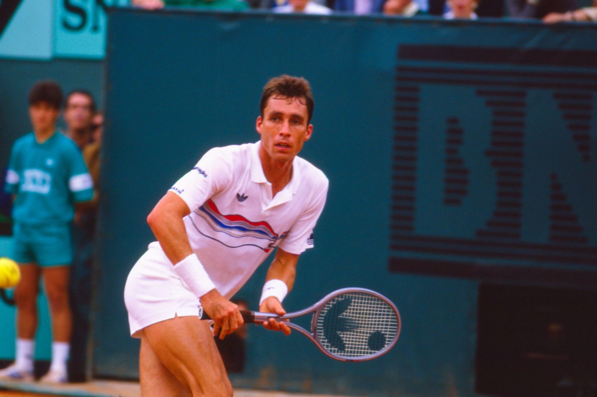 Ivan Lendl (Source: Getty)