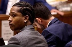 "U dont have the best intentions" - ASAP Rocky's text messages denying he shot ASAP Relli are revealed during trial