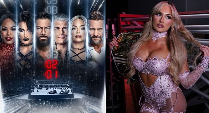 Nia Jax's real-life friend to return and win Royal Rumble 2025 to punish Tiffany Stratton? Exploring the possibility