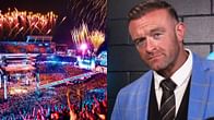 Nick Aldis breaks silence following historic WWE announcement; sends a three-word message