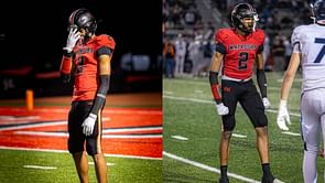 "BYU baby" "CU of course!": Football fans debate potential destination for top 2026 prospect Brandon Arrington Jr.