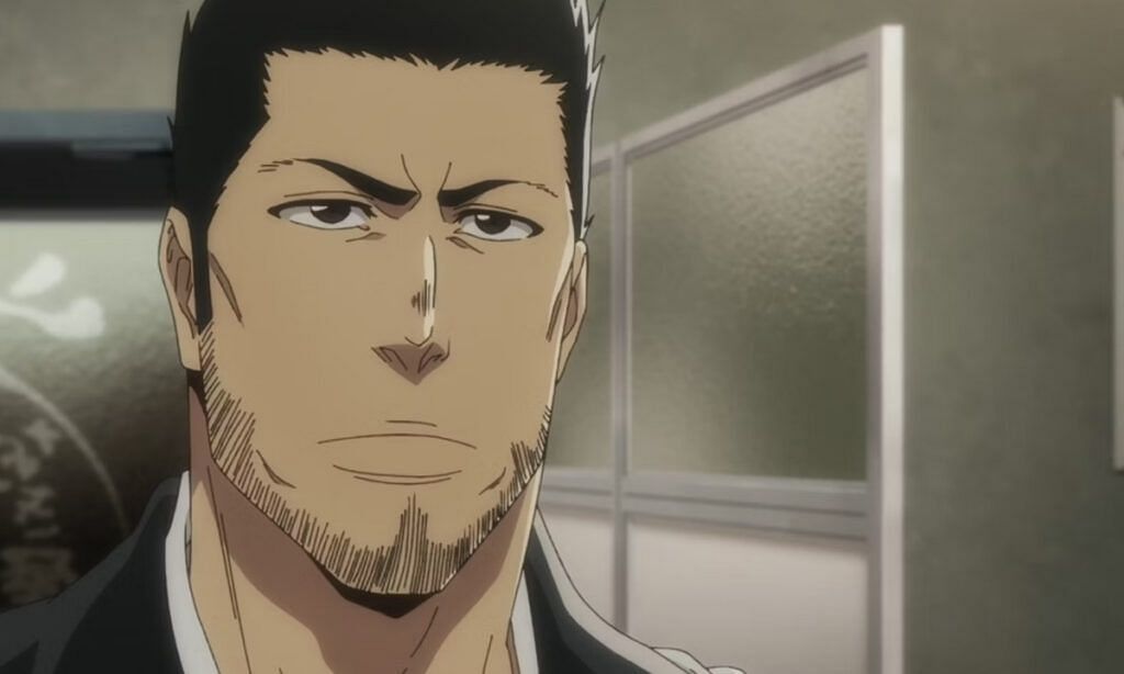 Isshin Kurosaki (Image via Studio Pierrot)