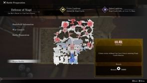 Dynasty Warriors Origins: Defense of Xiapi Guide (Chapter 4)